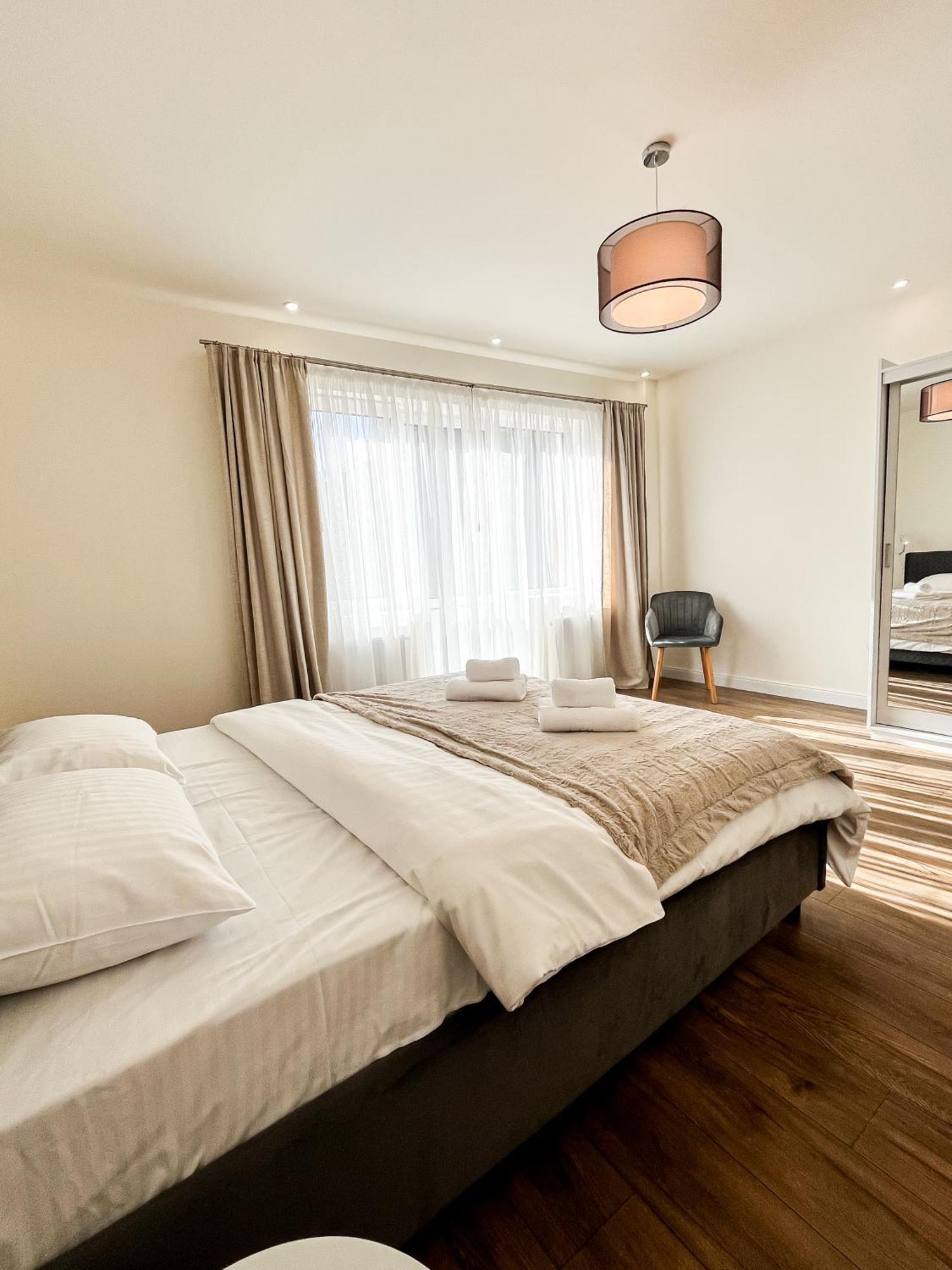 Apartament La Teatru - 2bd Near Theatre And Old Town Brașov